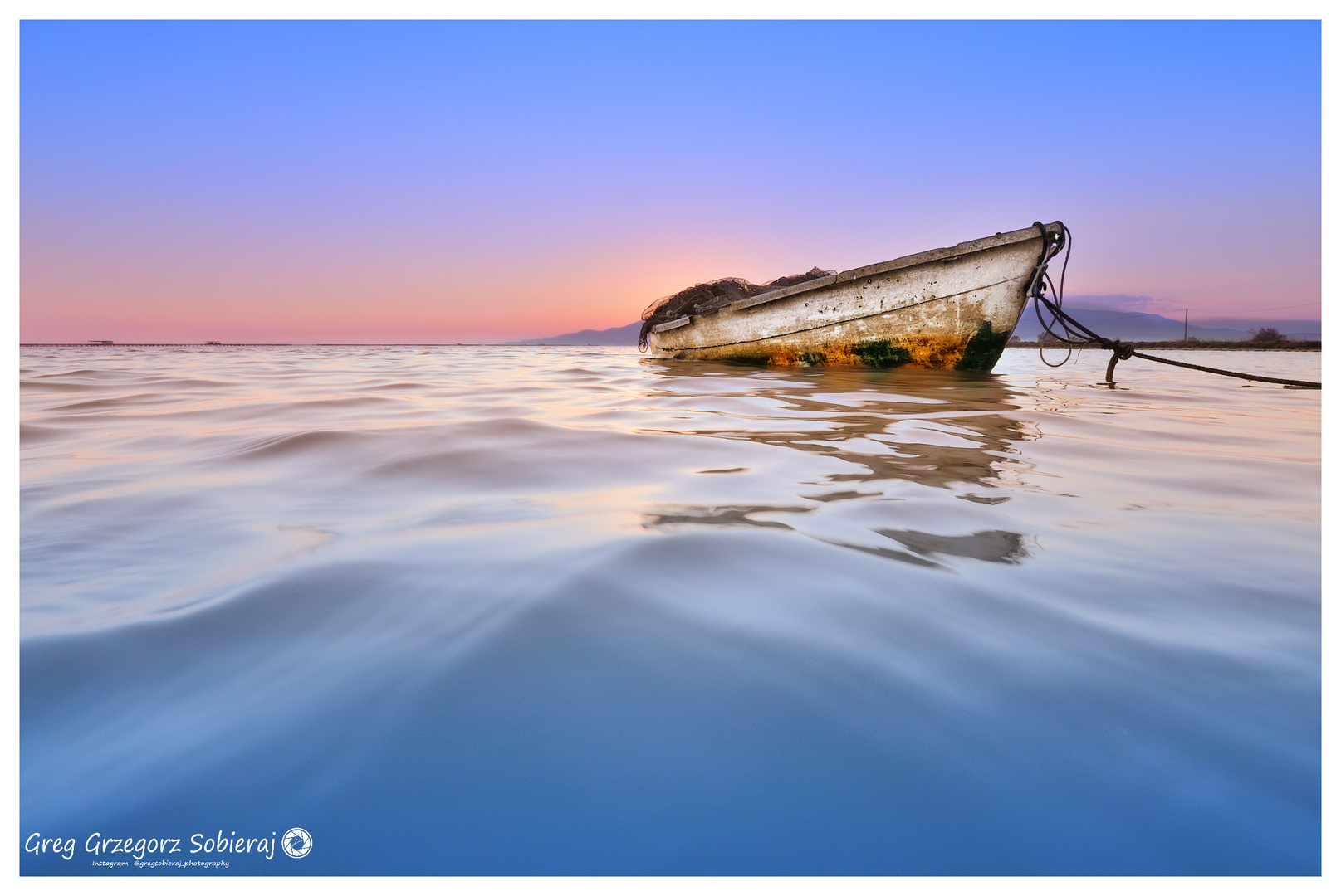 La Bahía de los Alfaques