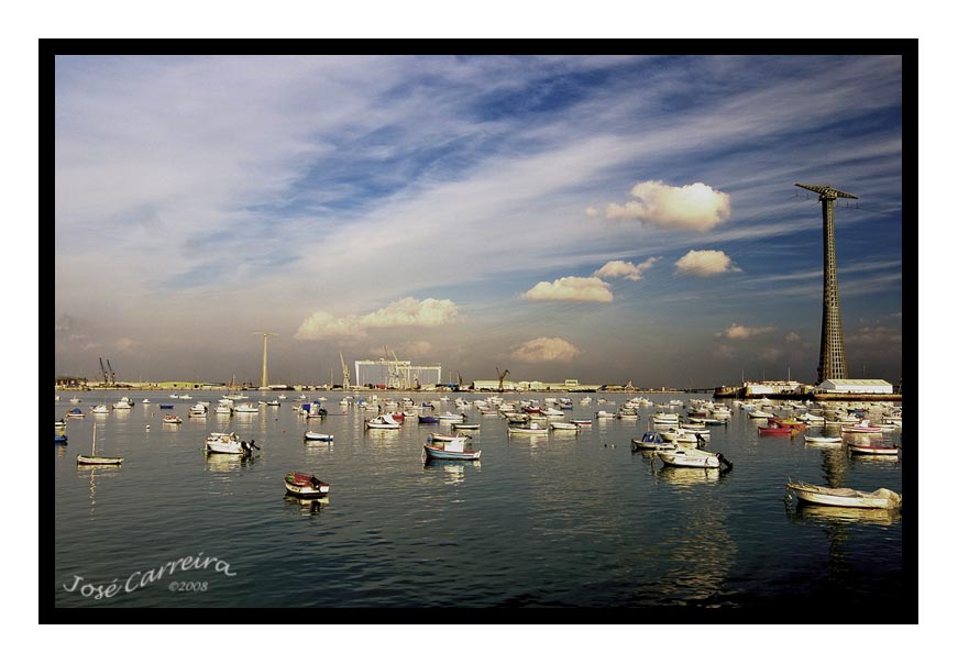 La Bahía desde Puntales