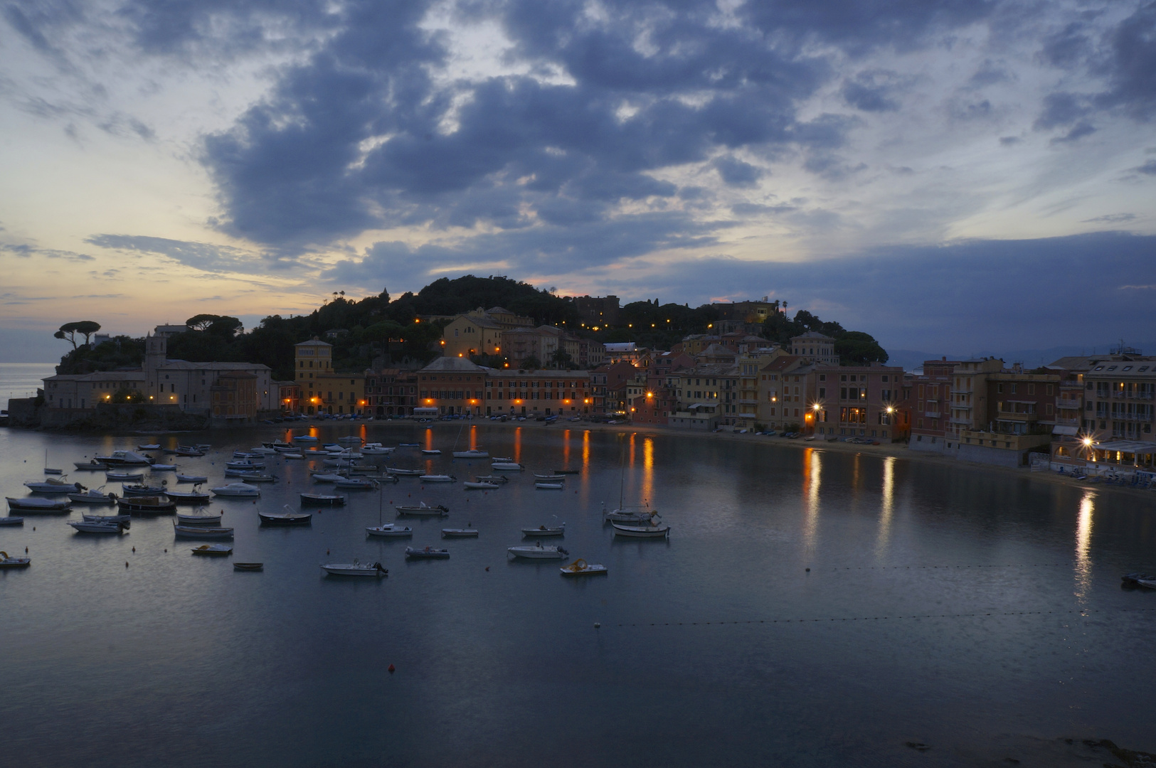 La Baia del silenzio