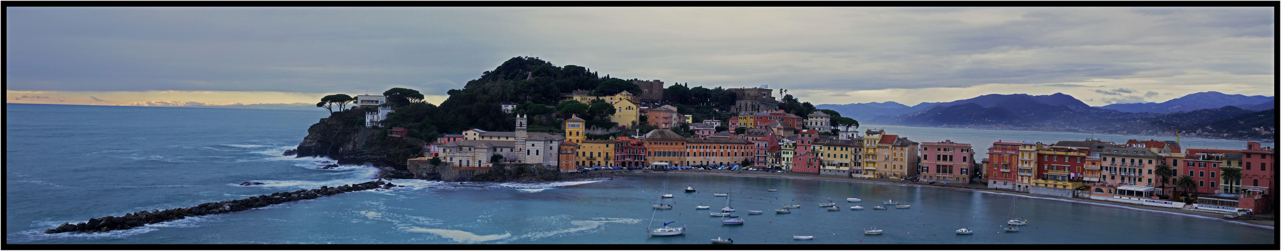 La baia del silenzio