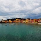 La baia del silenzio a Sestri Levante Liguria