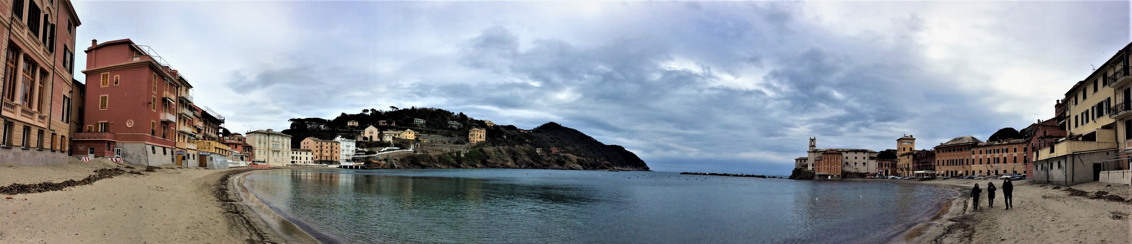 La Baia del Silenzio