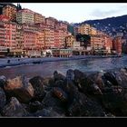 la baia di Camogli