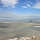 La Baia di Mont Saint Michel.