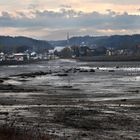 La Baie at dusk