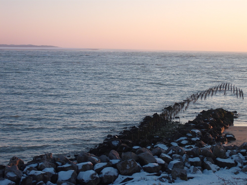 la Baie d' Authie