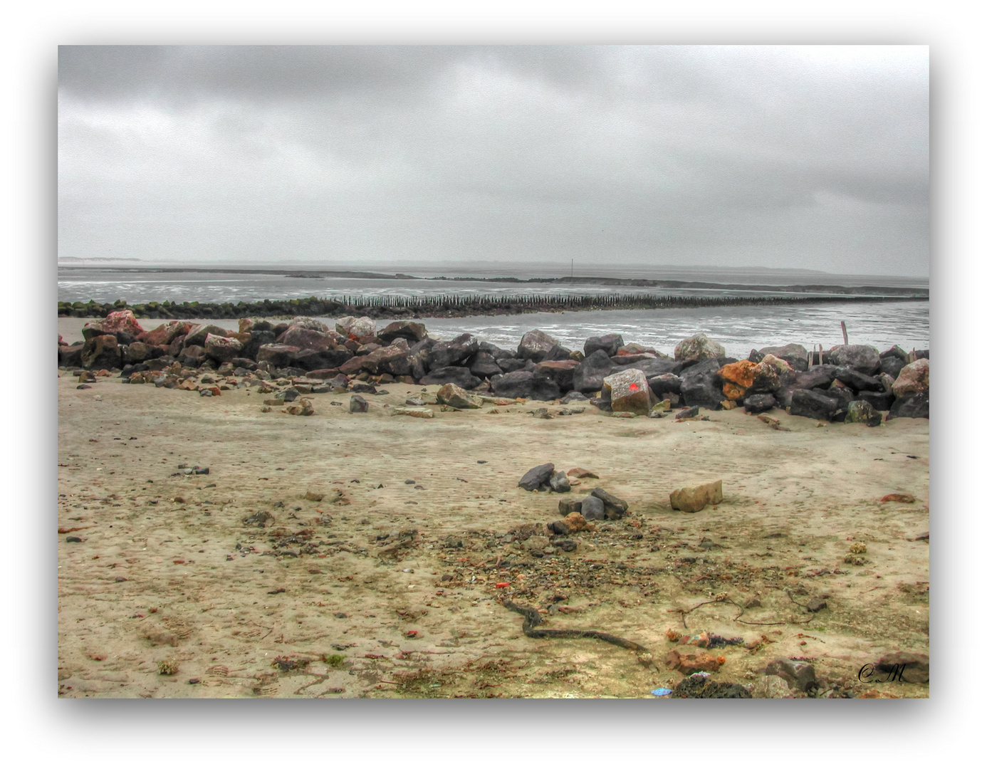 La Baie d'Authie