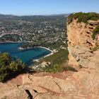 la baie de CASSIS