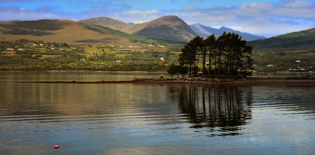 La baie de kenmare