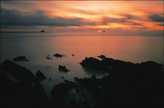 La baie de l'abbé.