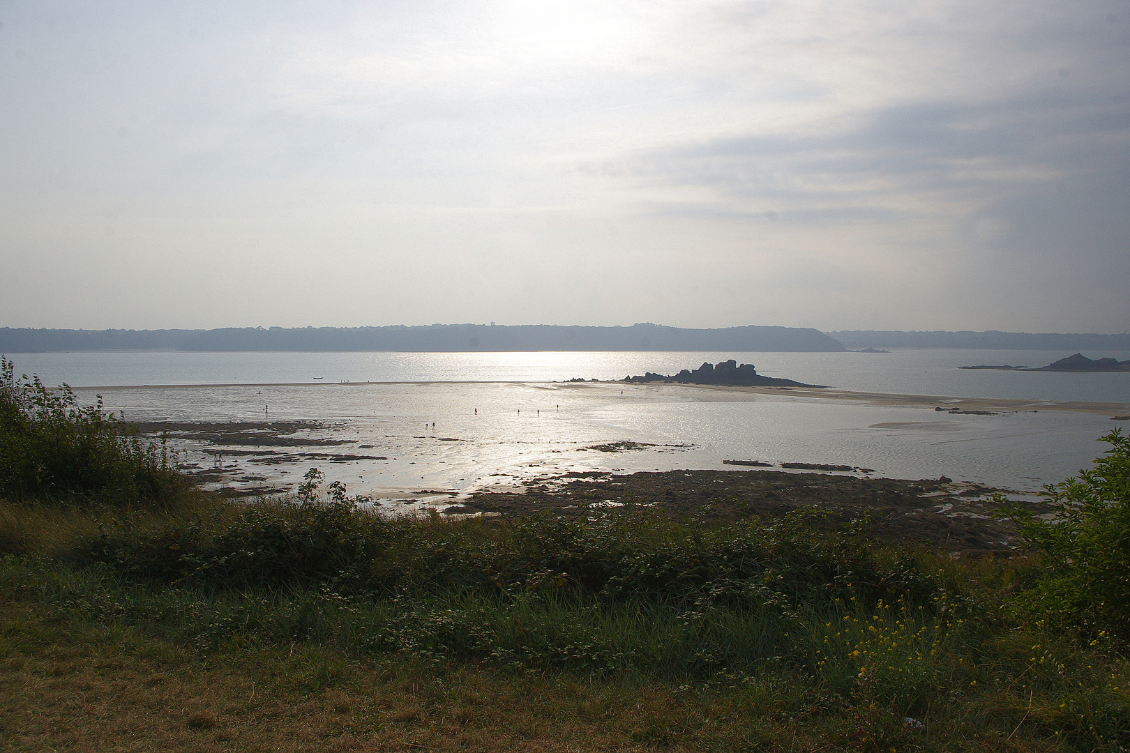 La Baie de l'Arguenon, Bretagne, Cotes d'Armor