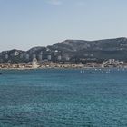 La baie de Marseille