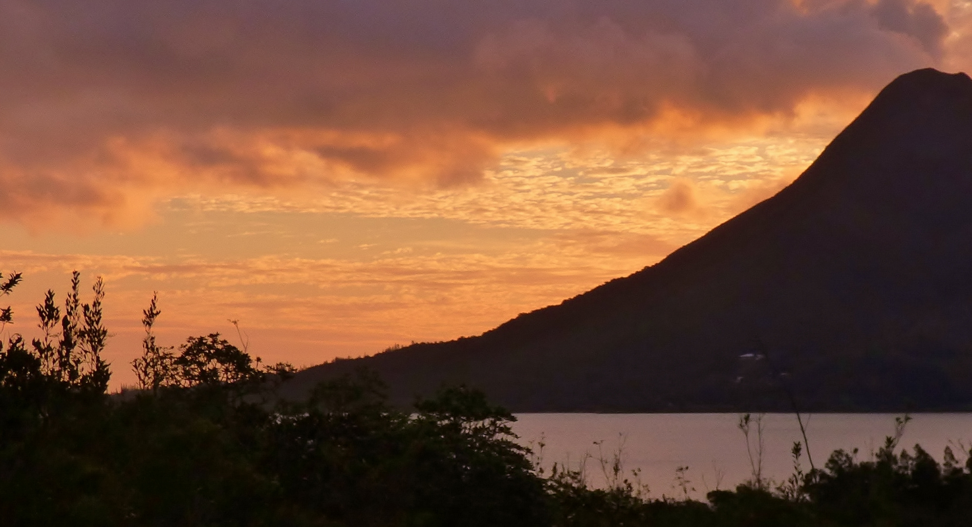 La Baie de Plum