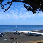 La baie de saint paul à la reunion