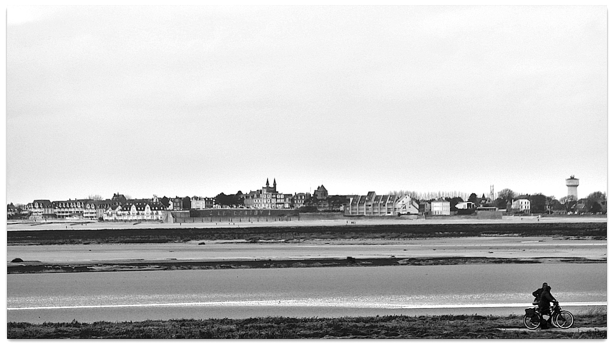 la baie de Somme