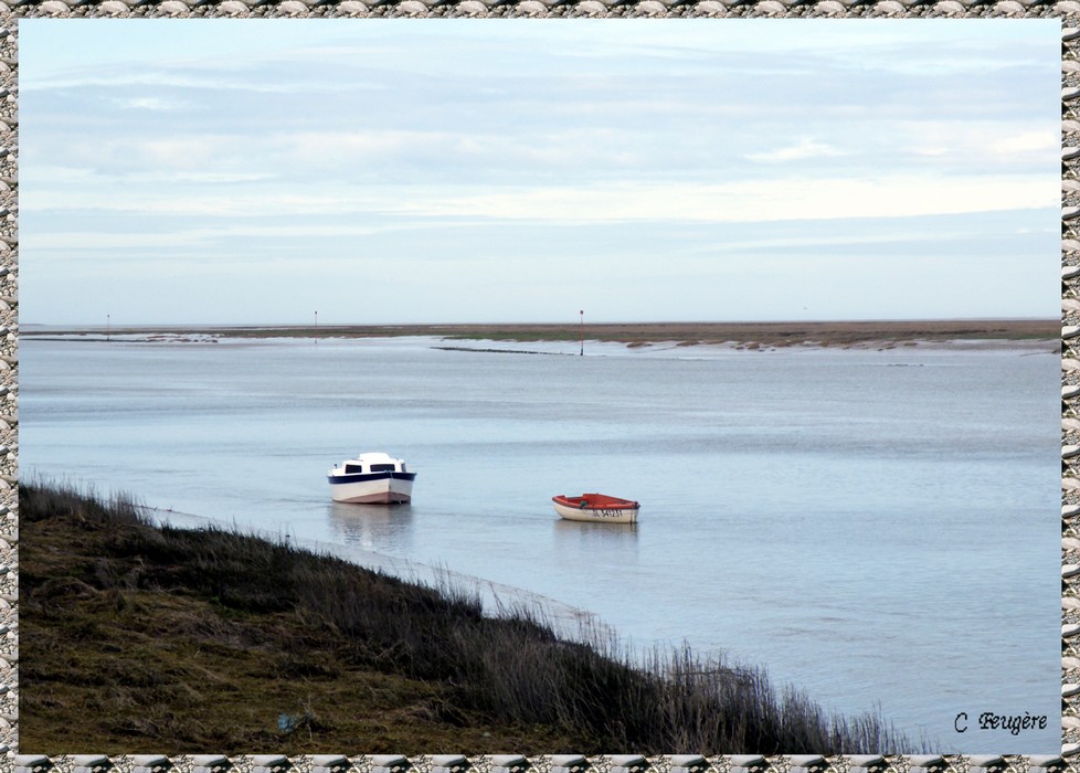 La baie de Somme