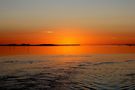 La Baie de Somme et son coucher de soleil de jimmy D