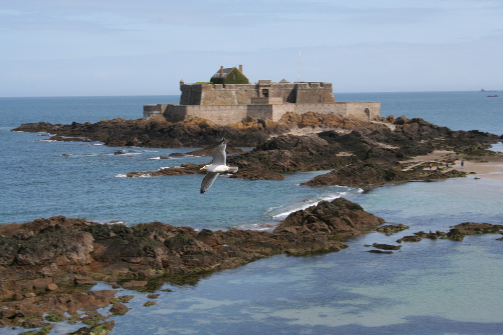 La Baie de St Malo