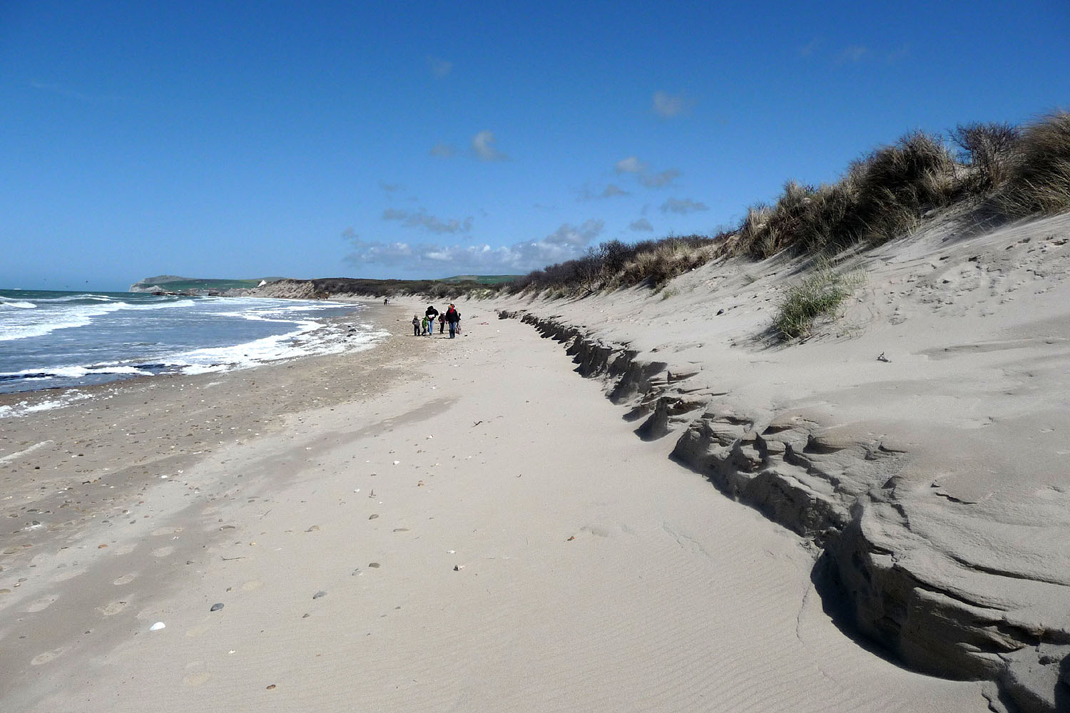 La baie de Wissant