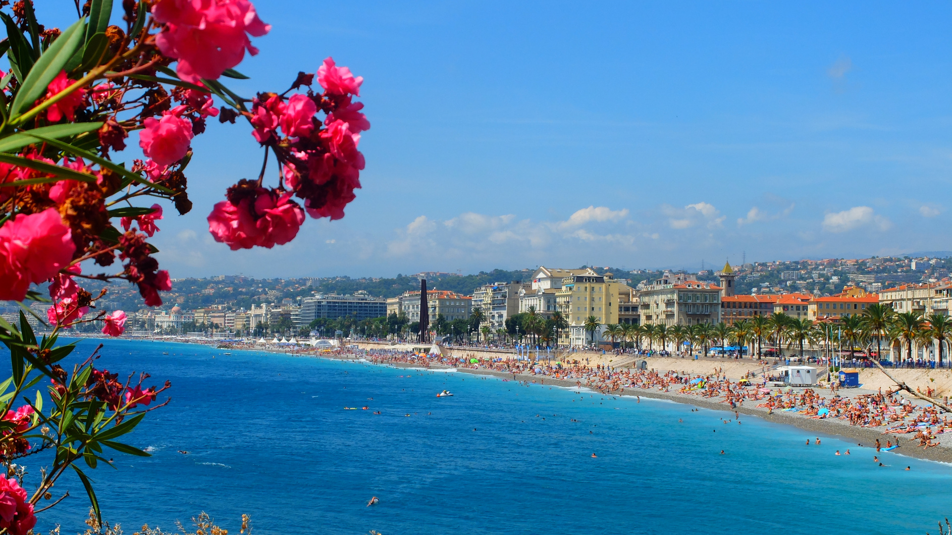 La Baie des Anges