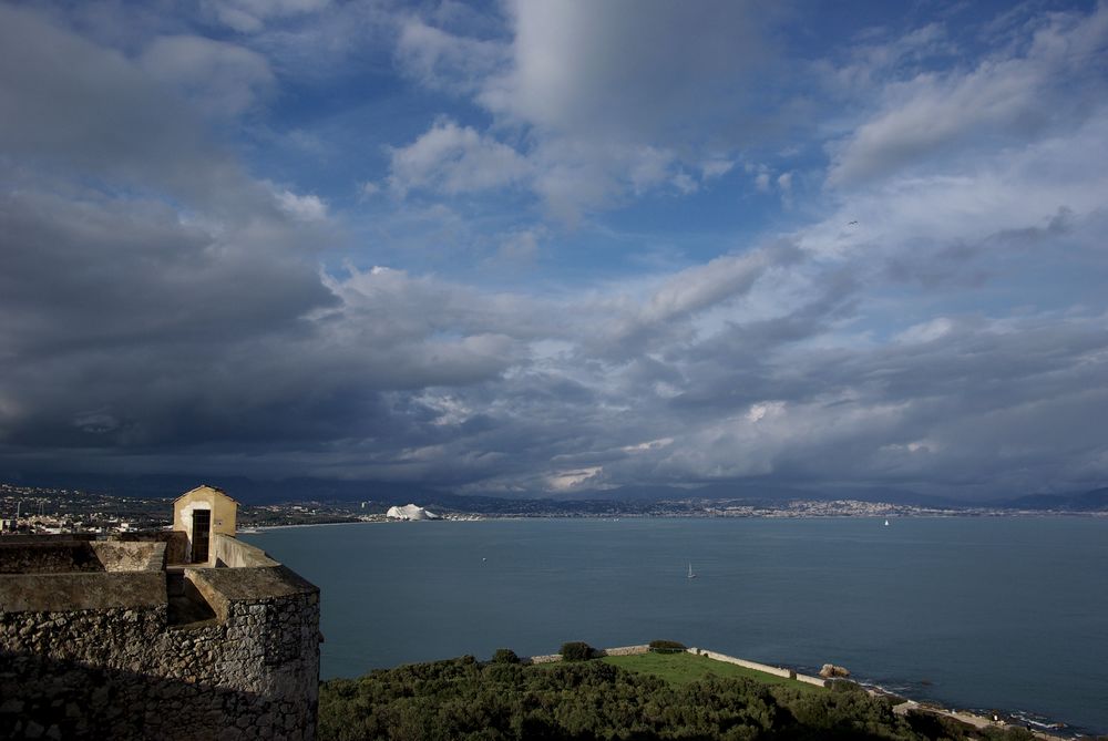 la Baie des Anges