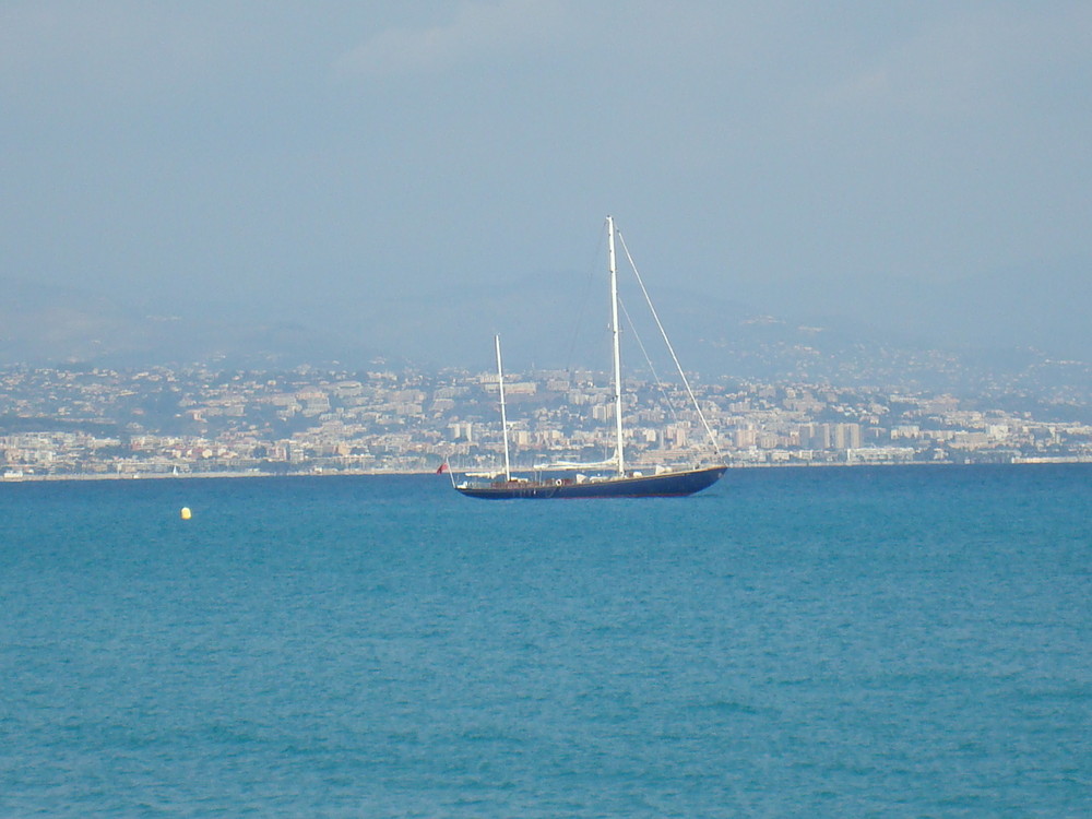 La Baie des Anges