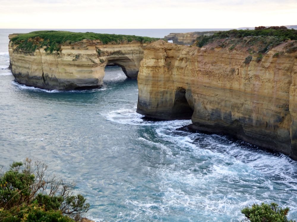 La baie des Martyrs