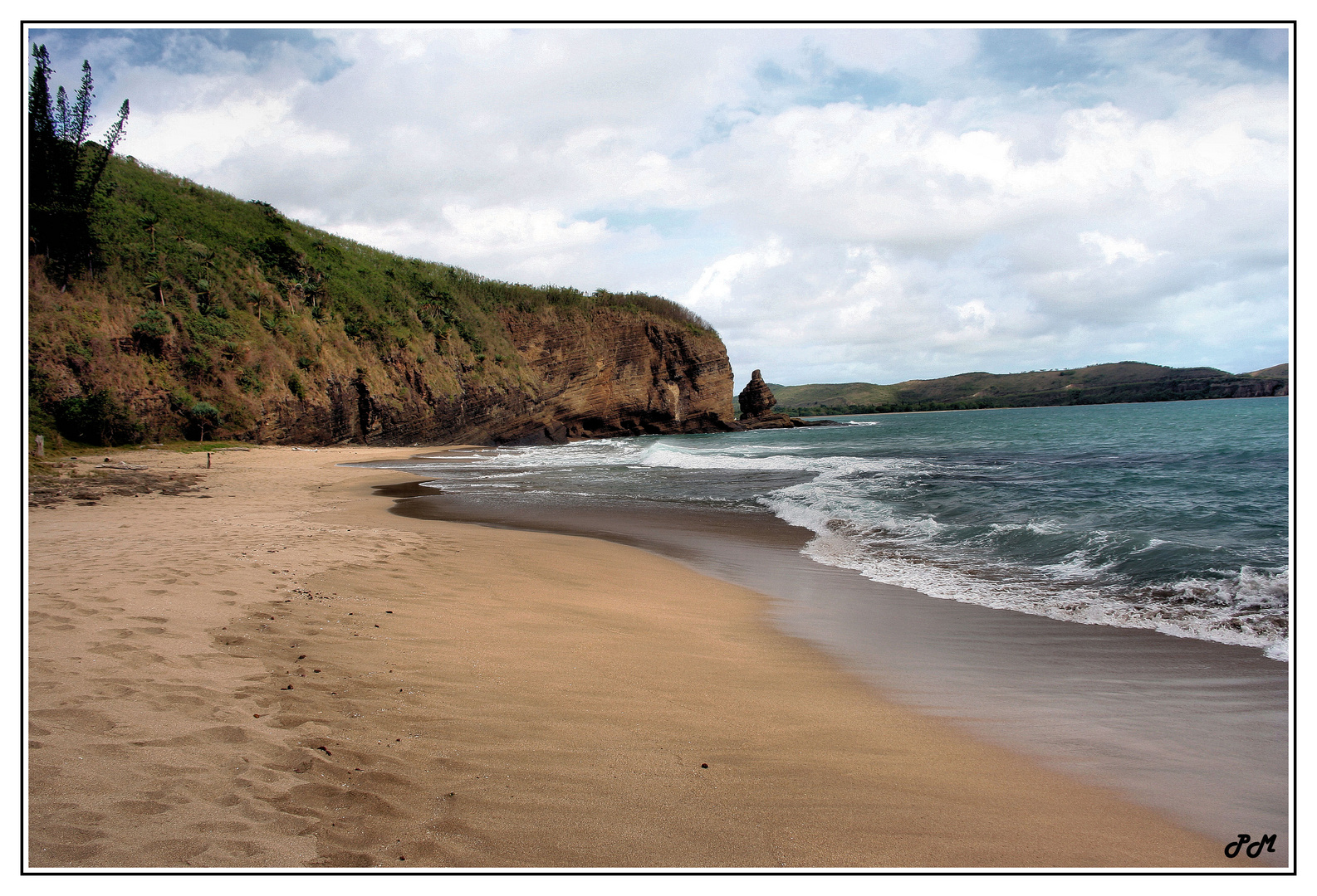 la baie des tortues