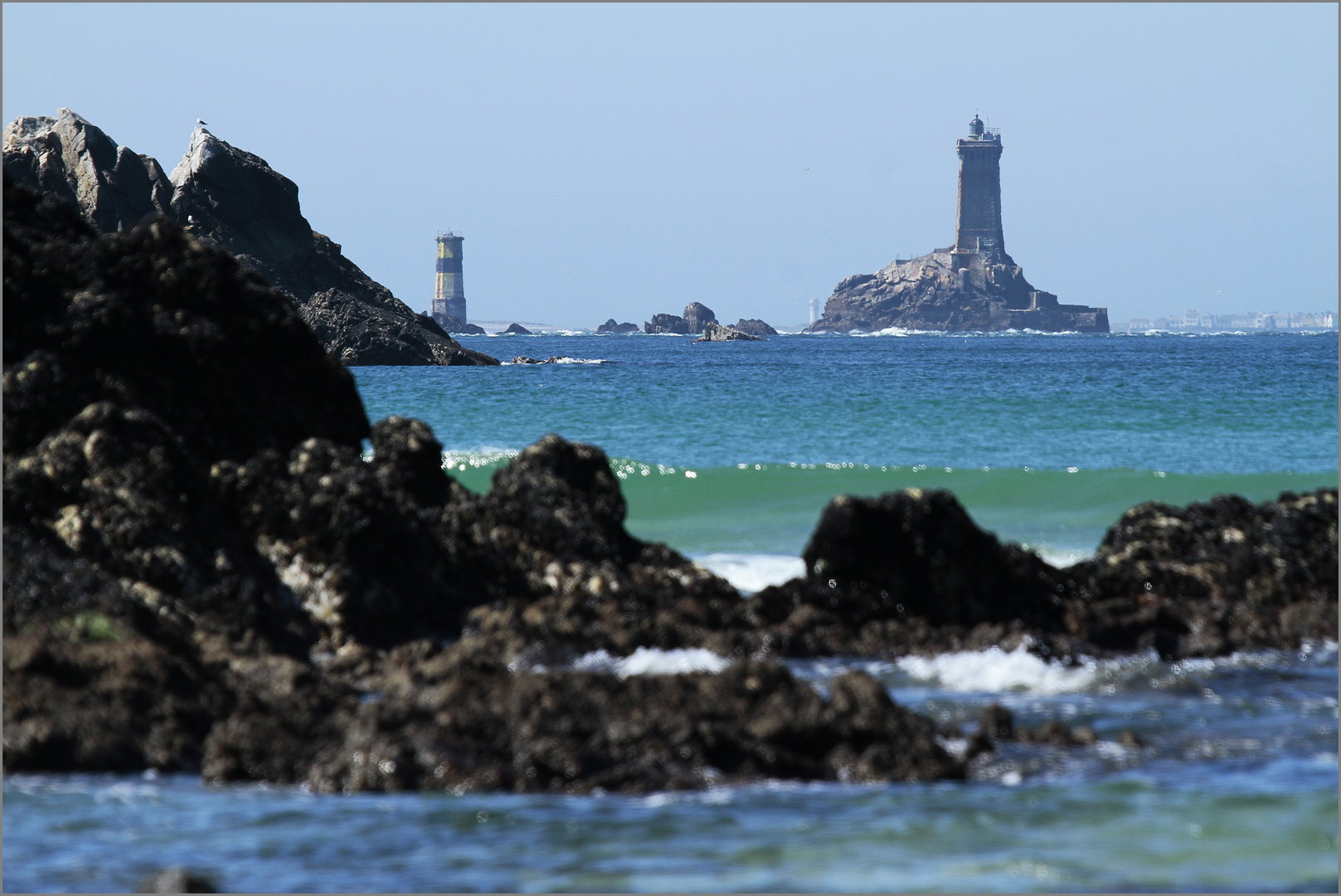 La baie des Trépassés