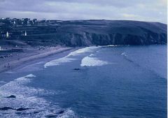 La baie des Trépassés