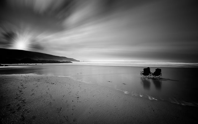 La baie des trépassés