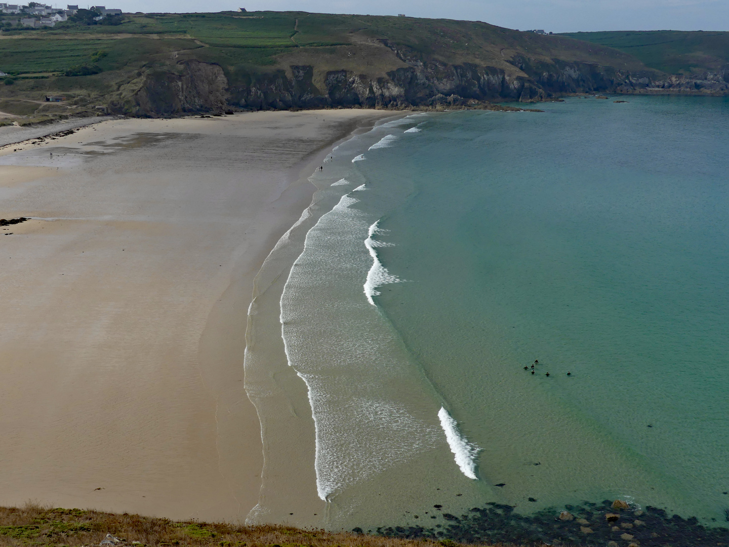 La Baie des Trépassés