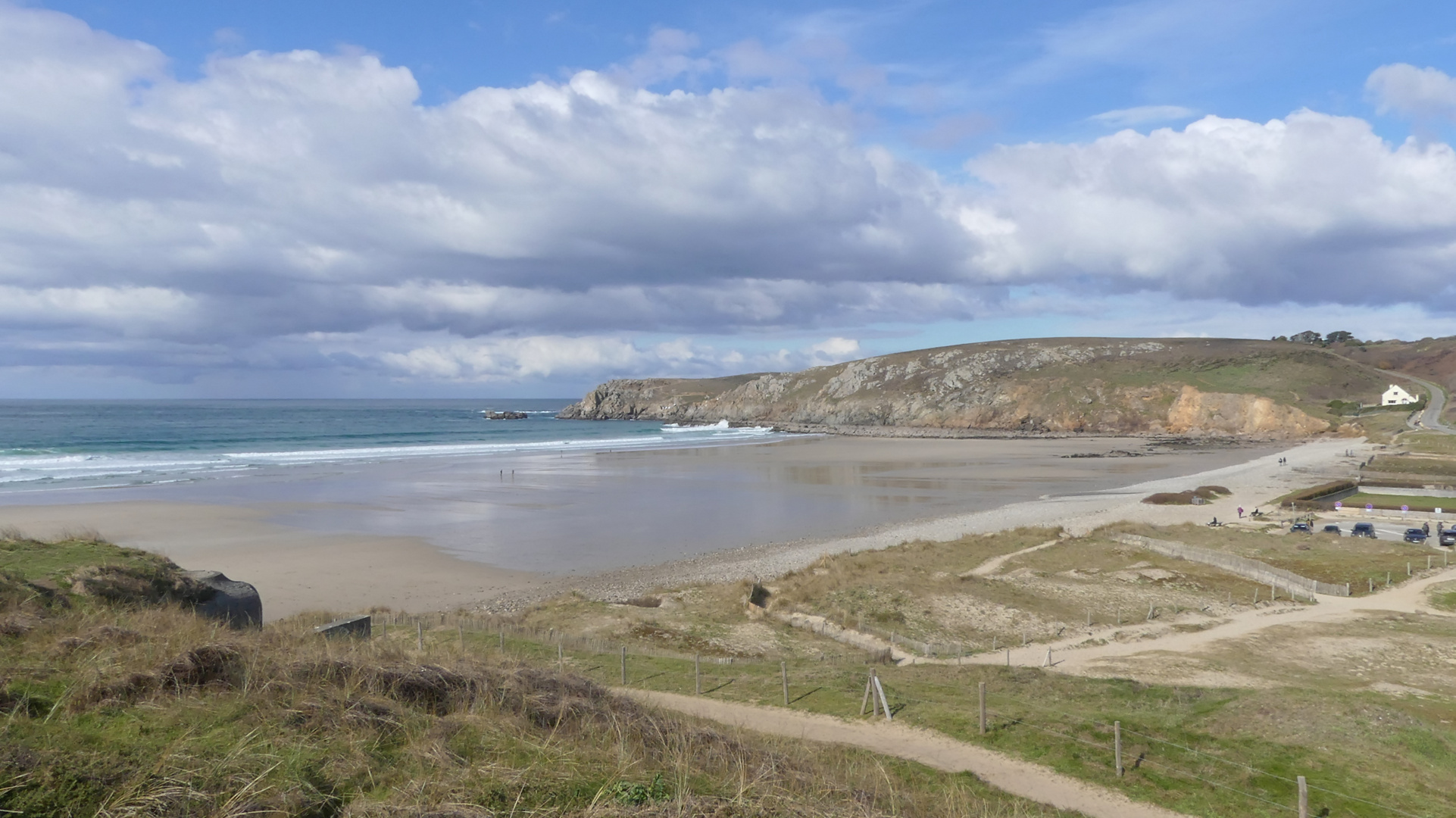 La Baie des Trépassés