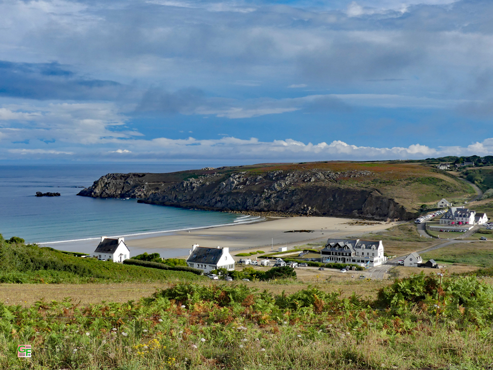 La Baie des Trépassés