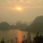 la baie d'halong