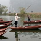 La baie d'Halong terrestre