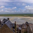 La baie du mont saint Michel