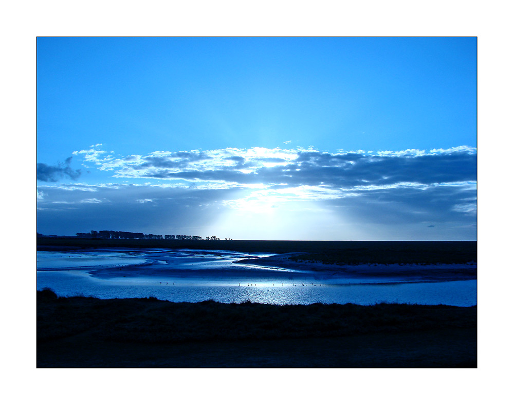 La Baie du Mont Saint Michel