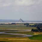 " La baie du mont Saint Michel "