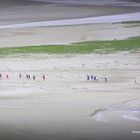 La baie du Mont Saint Michel