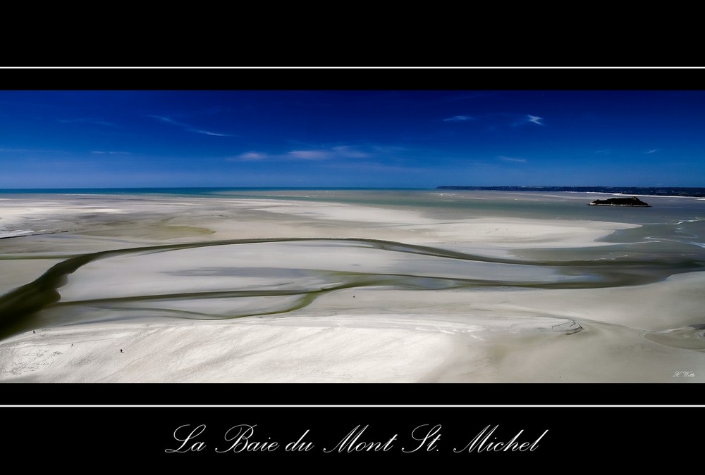 La Baie du Mont St. Michel