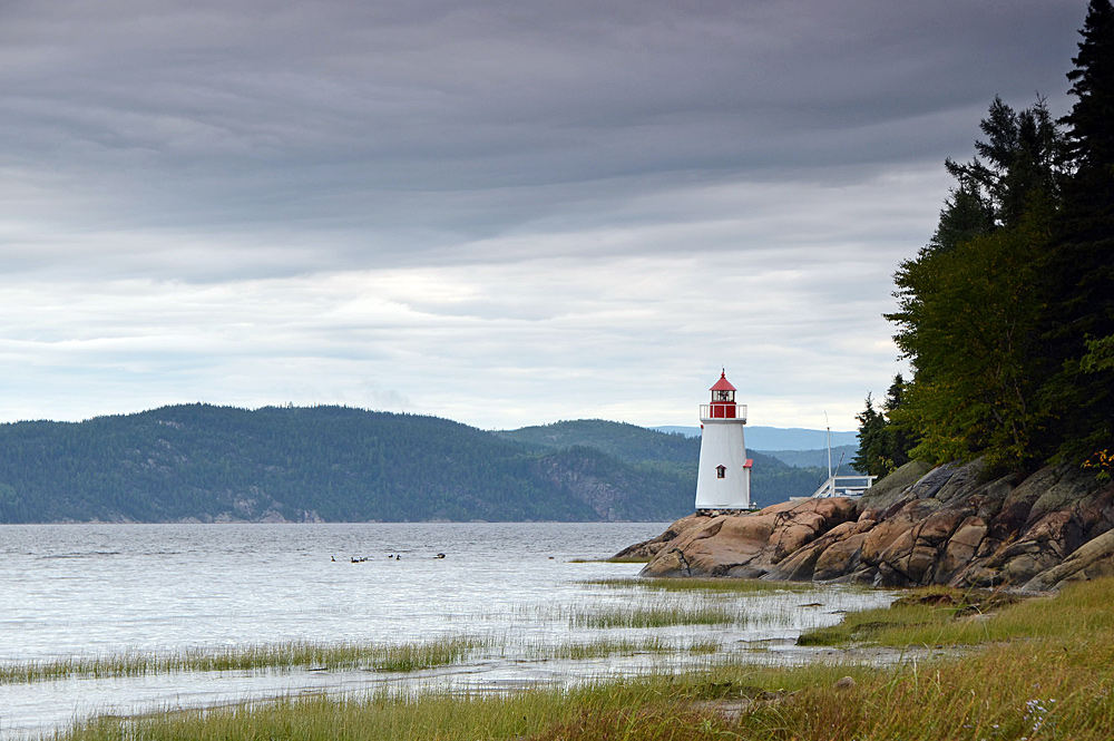 La Baie - Fjord Saguenay