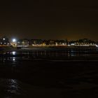 La baie la nuit