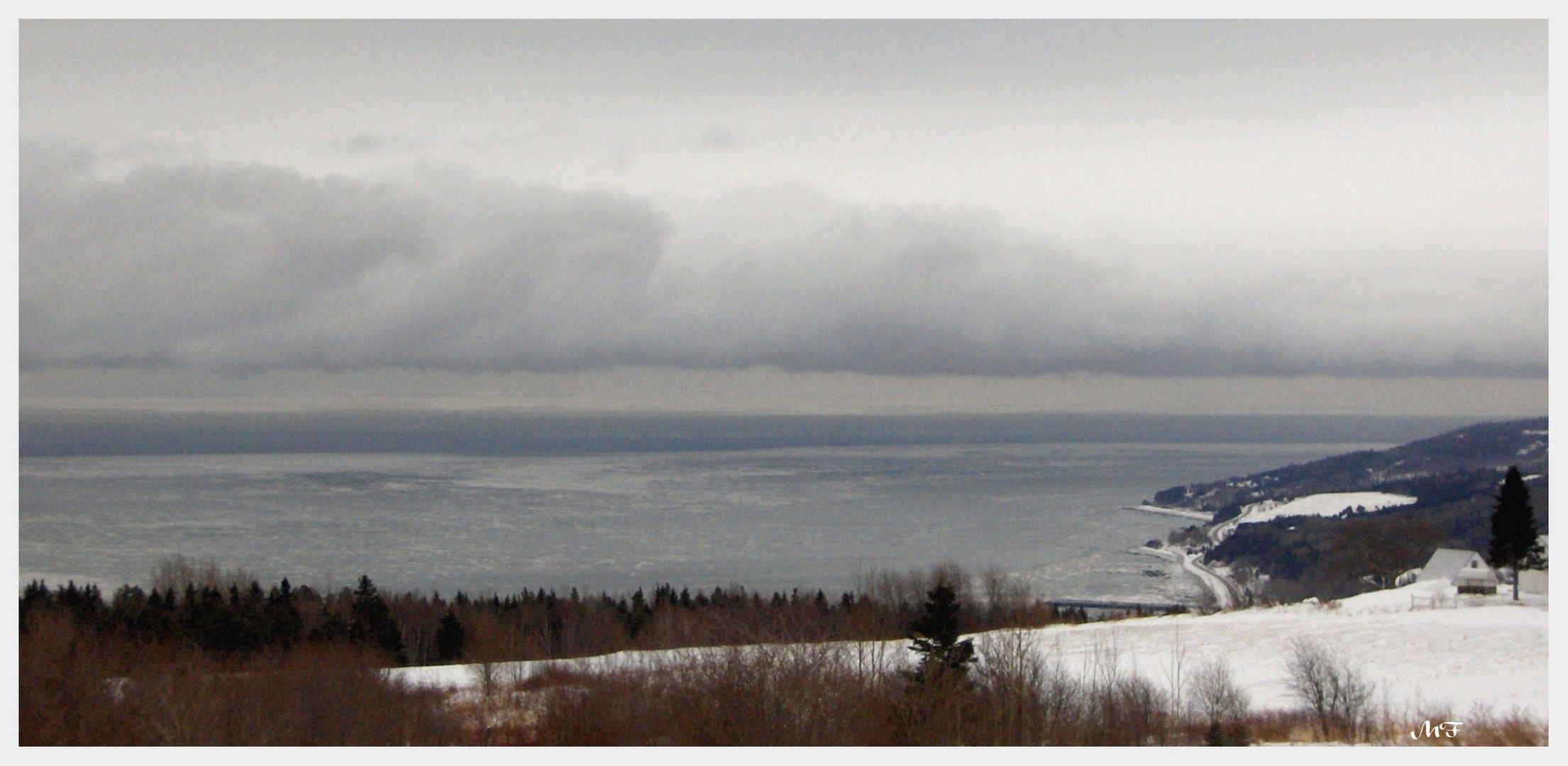 La Baie Saint- Paul