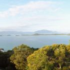 La baie Ste Marie à Nouméa