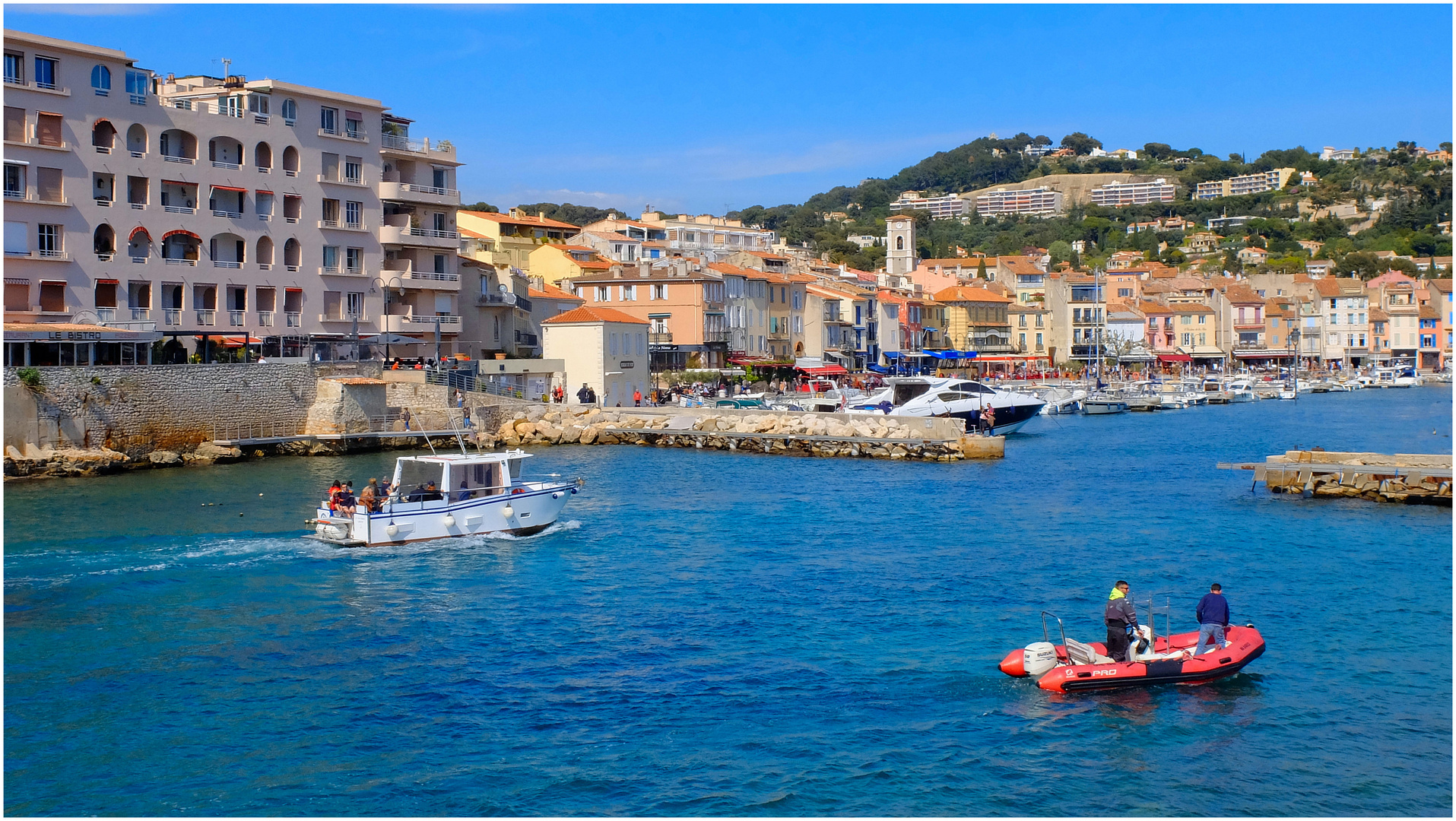 La balade à Cassis (3)