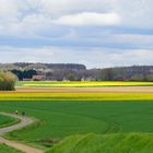 La balade dans la campagne Sarthoise 