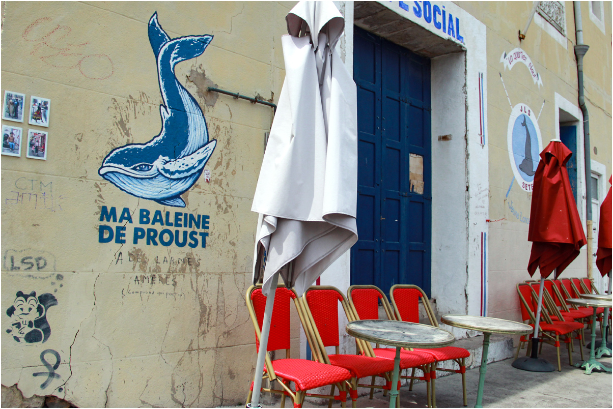 la baleine bleue