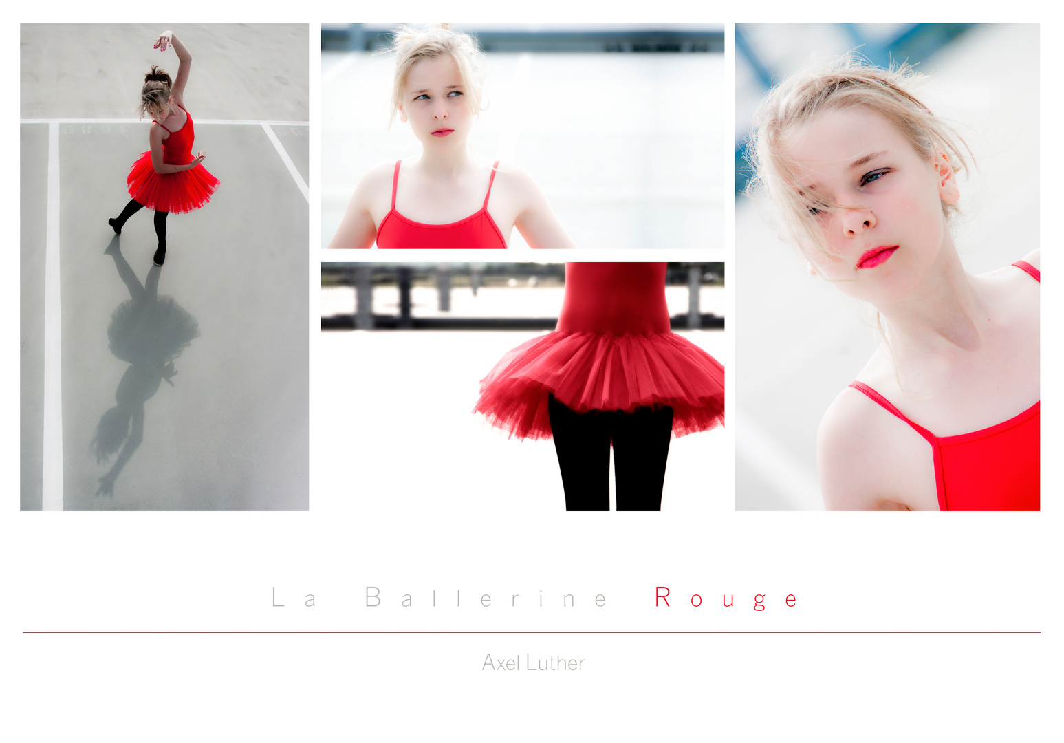 La Ballerine Rouge