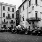 La banda di Orte in concerto